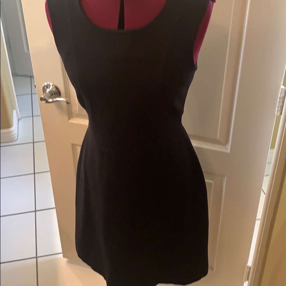 High quality business attire appropriate dress